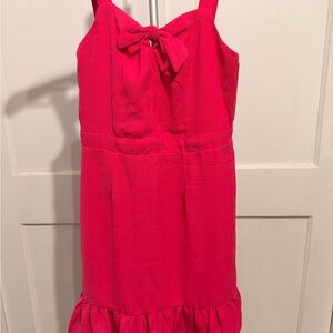 Guess Vibrant Pink Kids Dress